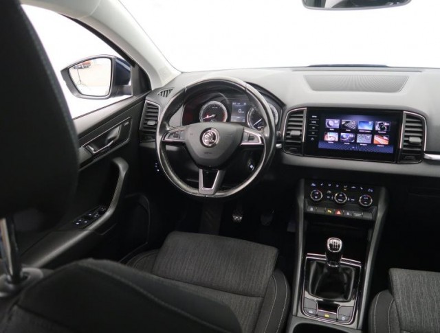 Škoda Karoq  1.5 TSI 