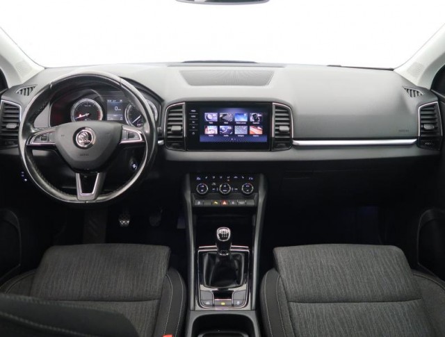 Škoda Karoq  1.5 TSI 