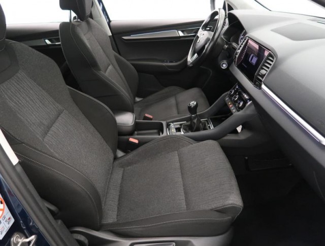 Škoda Karoq  1.5 TSI 