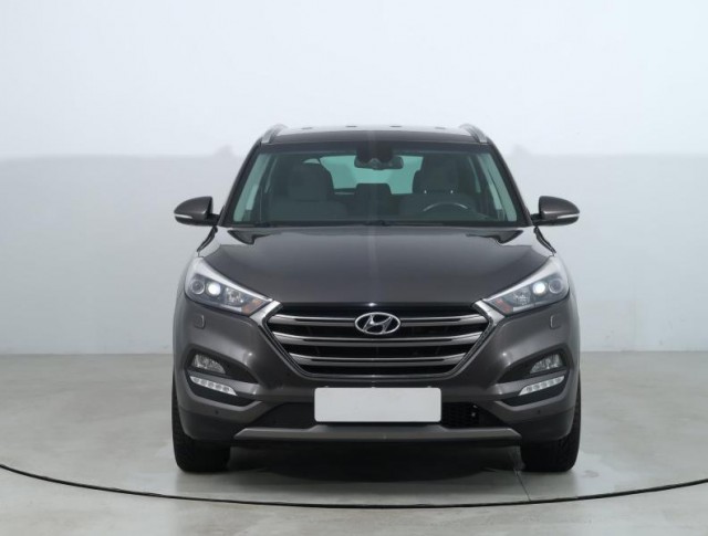 Hyundai Tucson  1.7 CRDi 
