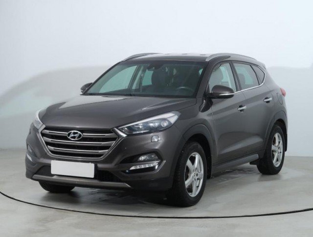 Hyundai Tucson  1.7 CRDi 