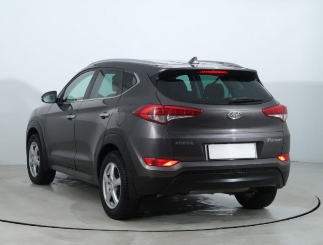 Hyundai Tucson  1.7 CRDi 