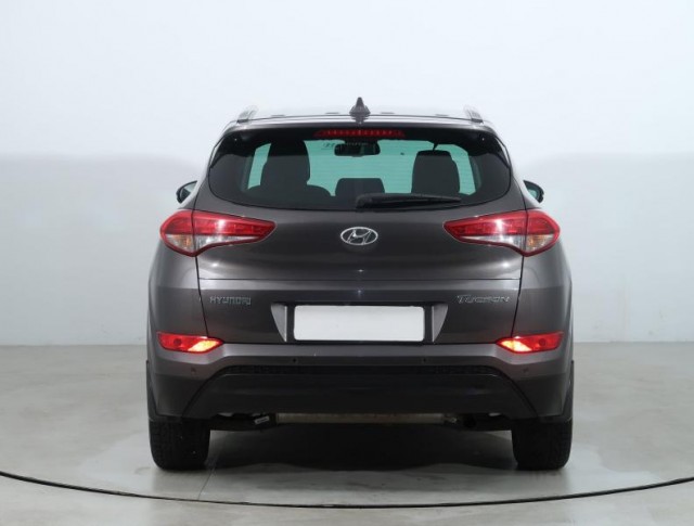 Hyundai Tucson  1.7 CRDi 
