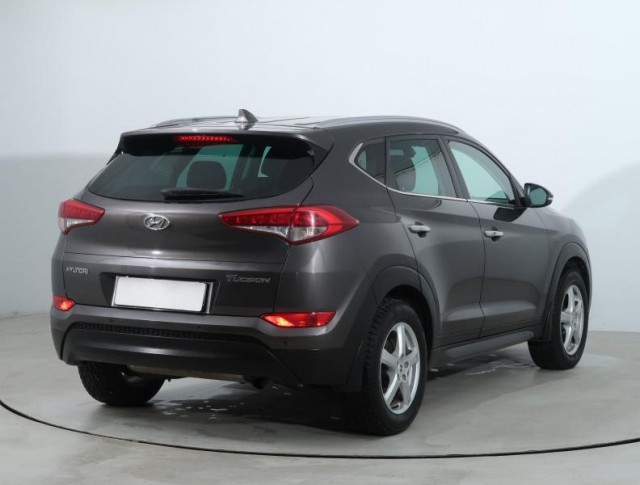 Hyundai Tucson  1.7 CRDi 