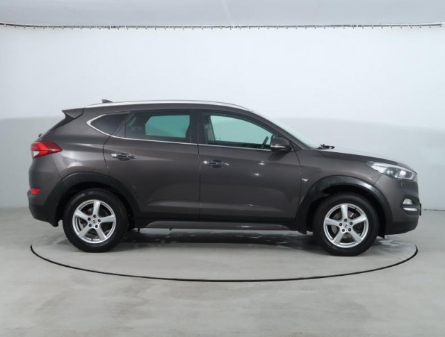 Hyundai Tucson  1.7 CRDi 