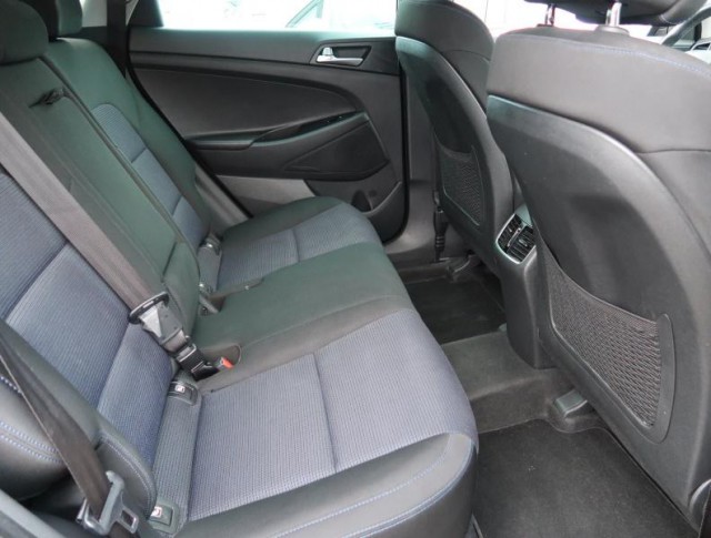 Hyundai Tucson  1.7 CRDi 