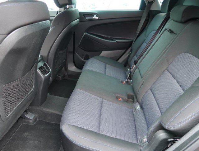 Hyundai Tucson  1.7 CRDi 