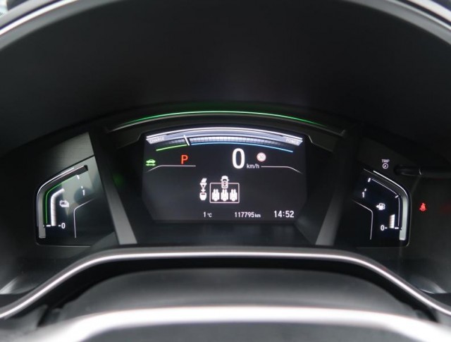 Honda CR-V  2.0i-MMD HEV 