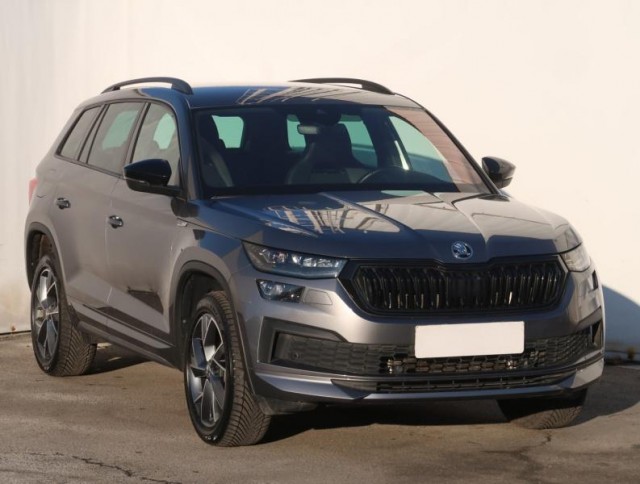 Škoda Kodiaq  2.0 TDI Sportline