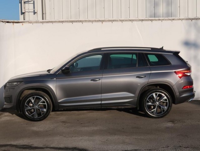 Škoda Kodiaq  2.0 TDI Sportline