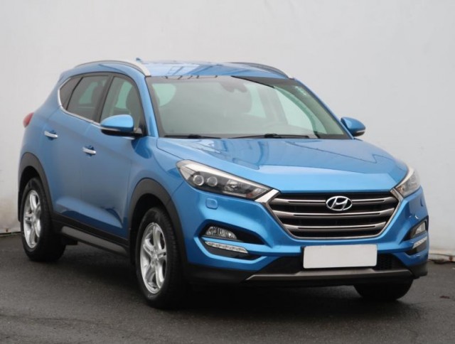 Hyundai Tucson  2.0 CRDi Style