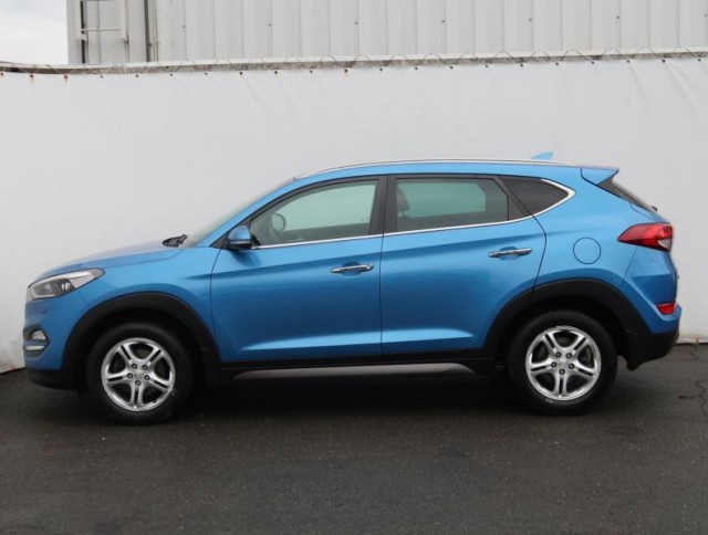 Hyundai Tucson  2.0 CRDi Style