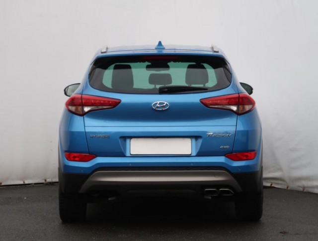 Hyundai Tucson  2.0 CRDi Style
