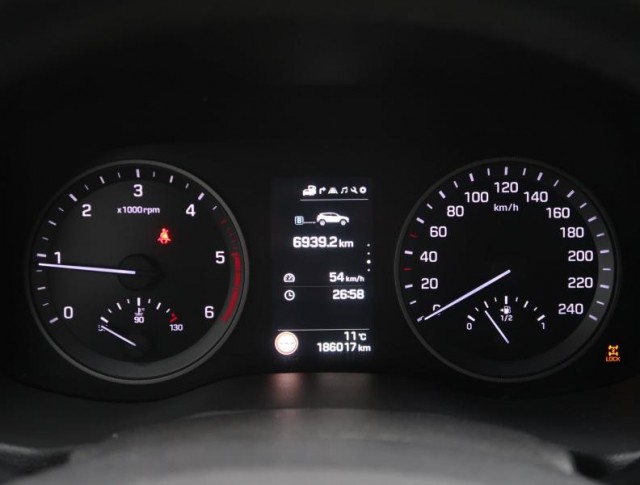 Hyundai Tucson  2.0 CRDi Style