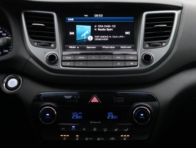 Hyundai Tucson  2.0 CRDi Style