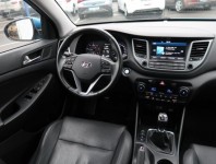 Hyundai Tucson  2.0 CRDi Style