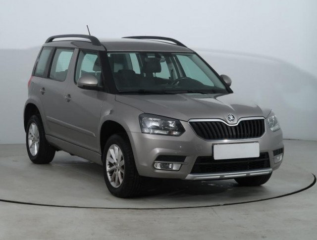 Škoda Yeti  1.2 TSI Ambition