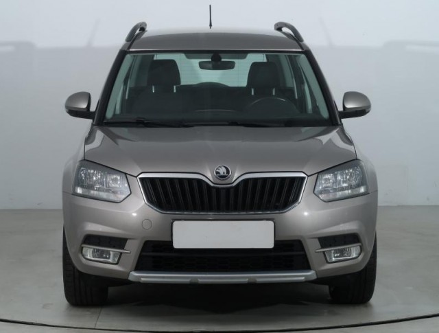 Škoda Yeti  1.2 TSI Ambition