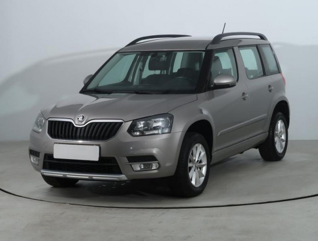 Škoda Yeti  1.2 TSI Ambition