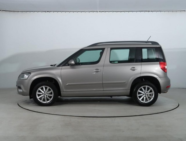 Škoda Yeti  1.2 TSI Ambition