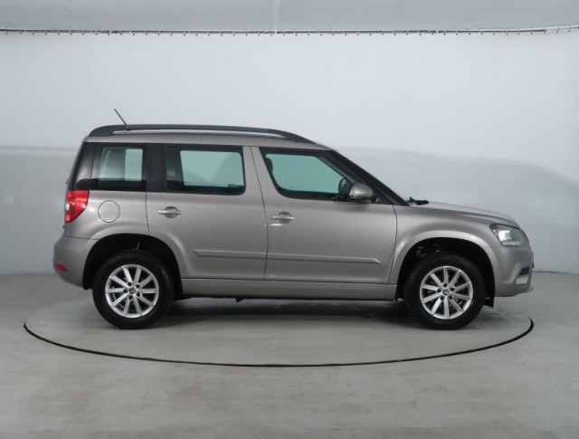 Škoda Yeti  1.2 TSI Ambition