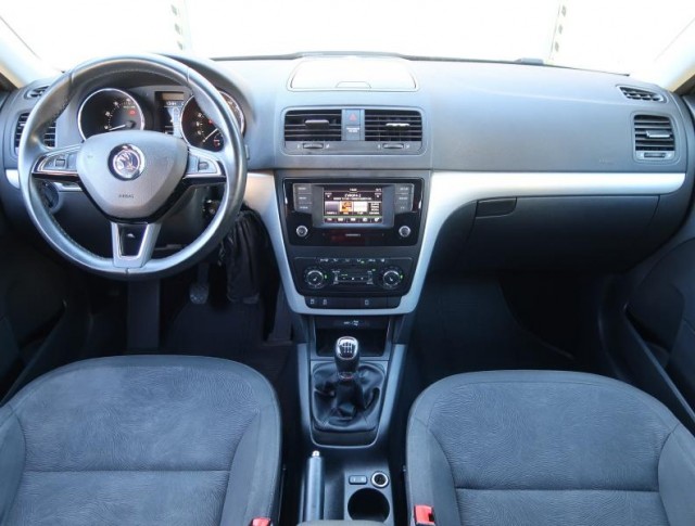 Škoda Yeti  1.2 TSI Ambition