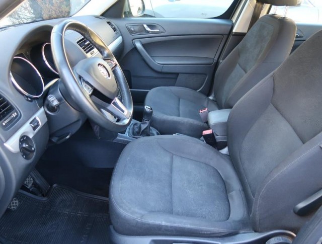 Škoda Yeti  1.2 TSI Ambition