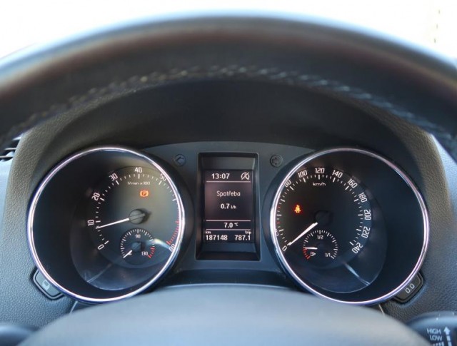 Škoda Yeti  1.2 TSI Ambition