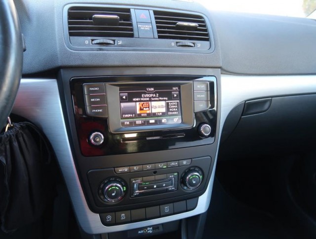 Škoda Yeti  1.2 TSI Ambition