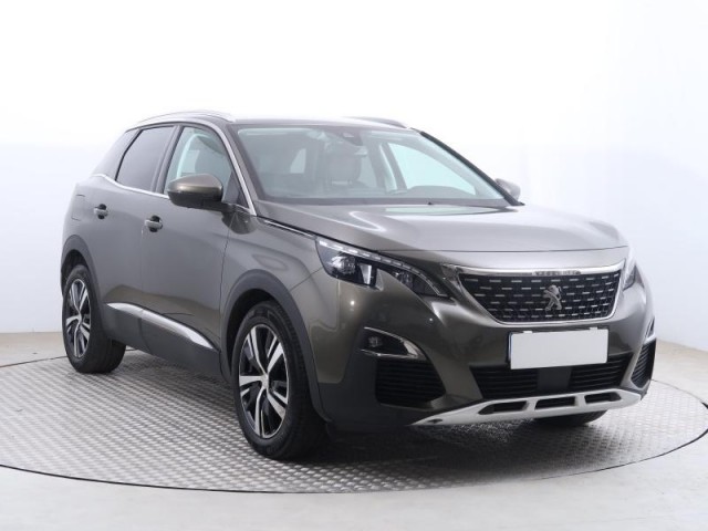 Peugeot 3008  1.6 BlueHDi Allure