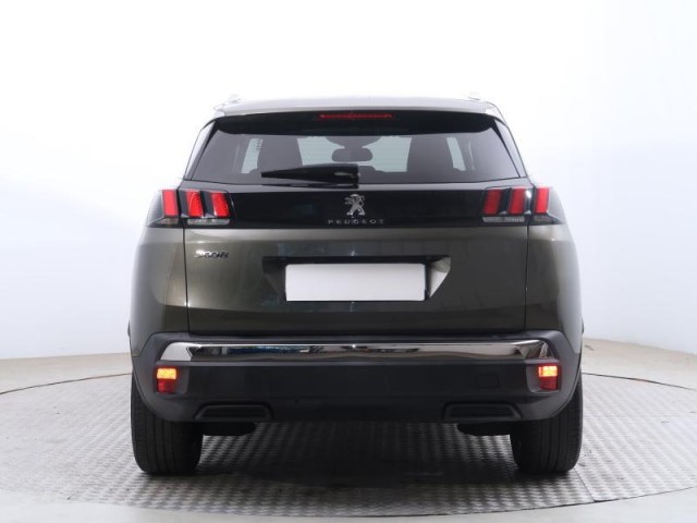 Peugeot 3008  1.6 BlueHDi Allure