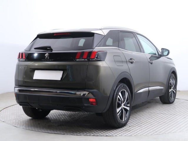 Peugeot 3008  1.6 BlueHDi Allure