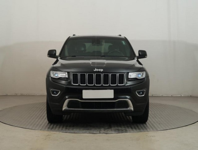 Jeep Grand Cherokee  3.0 CRD Overland