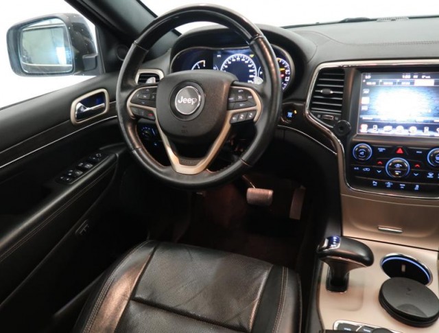 Jeep Grand Cherokee  3.0 CRD Overland