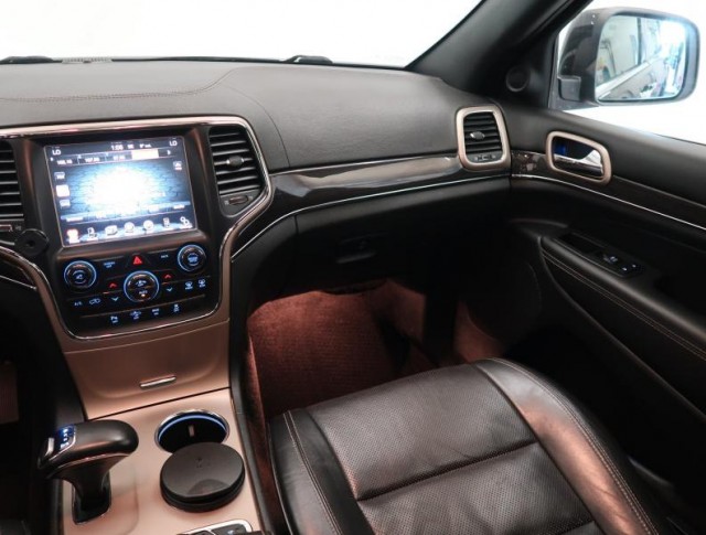 Jeep Grand Cherokee  3.0 CRD Overland