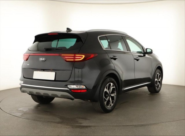 Kia Sportage  1.6 CRDi 