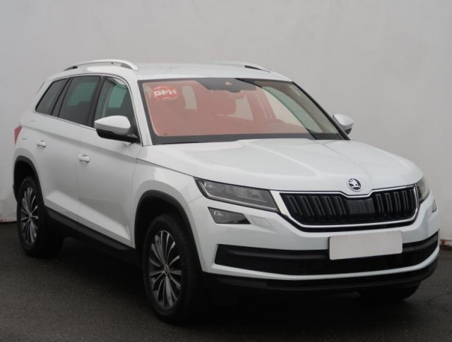 Škoda Kodiaq  2.0 TDI Style