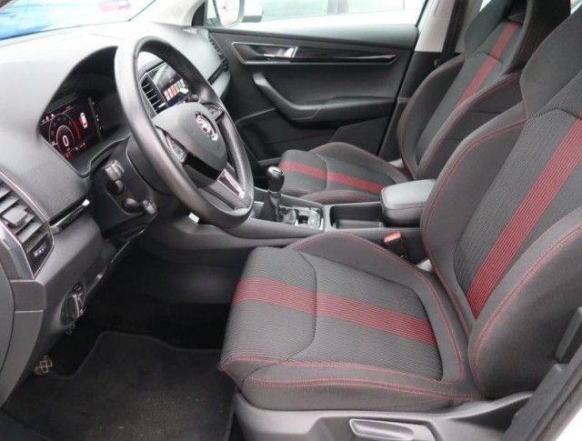 Škoda Karoq  1.5 TSI 