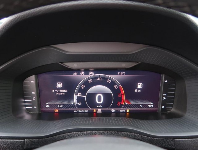 Škoda Karoq  1.5 TSI 