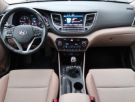Hyundai Tucson  1.7 CRDi 