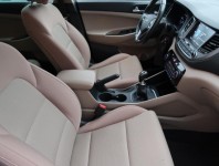 Hyundai Tucson  1.7 CRDi 