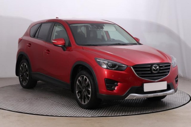 Mazda CX-5  2.2 Skyactiv-D 
