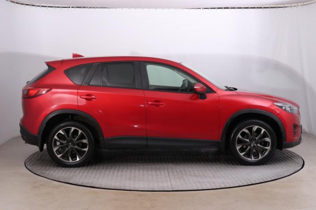 Mazda CX-5  2.2 Skyactiv-D 