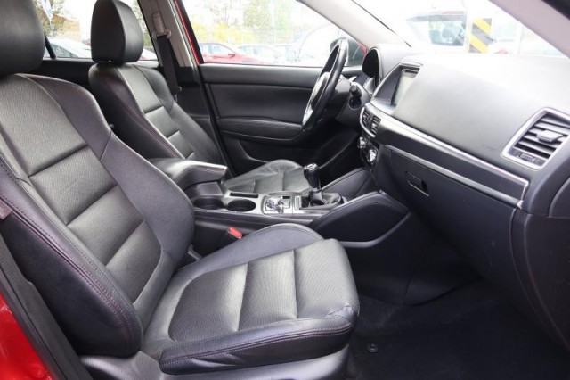 Mazda CX-5  2.2 Skyactiv-D 