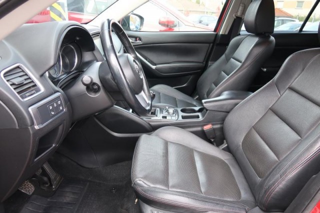 Mazda CX-5  2.2 Skyactiv-D 