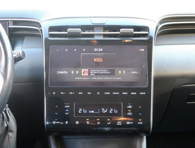 Hyundai Tucson  1.6 CRDi Tucson