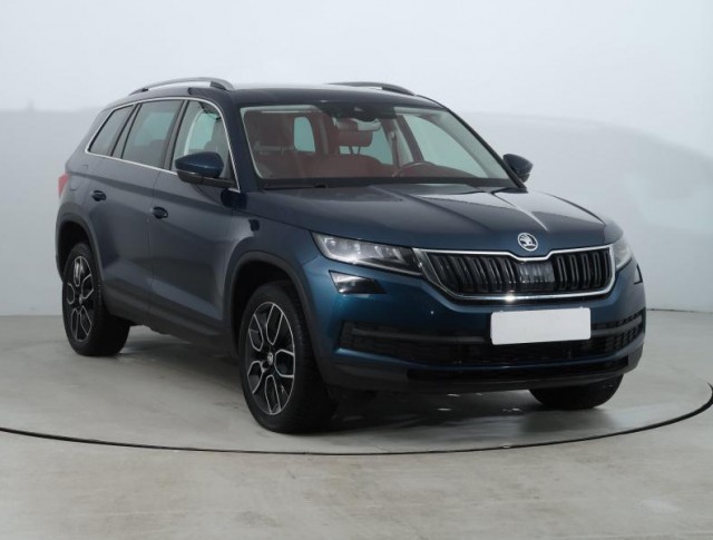 Škoda Kodiaq  2.0 TDI Style Plus