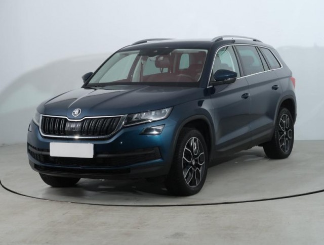 Škoda Kodiaq  2.0 TDI Style Plus