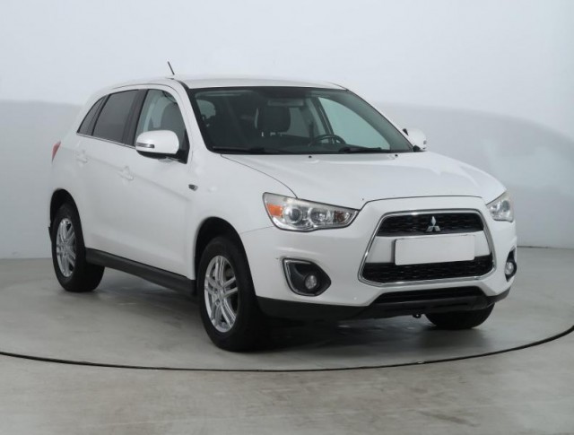 Mitsubishi ASX  1.6 MIVEC Inform