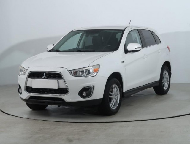 Mitsubishi ASX  1.6 MIVEC Inform